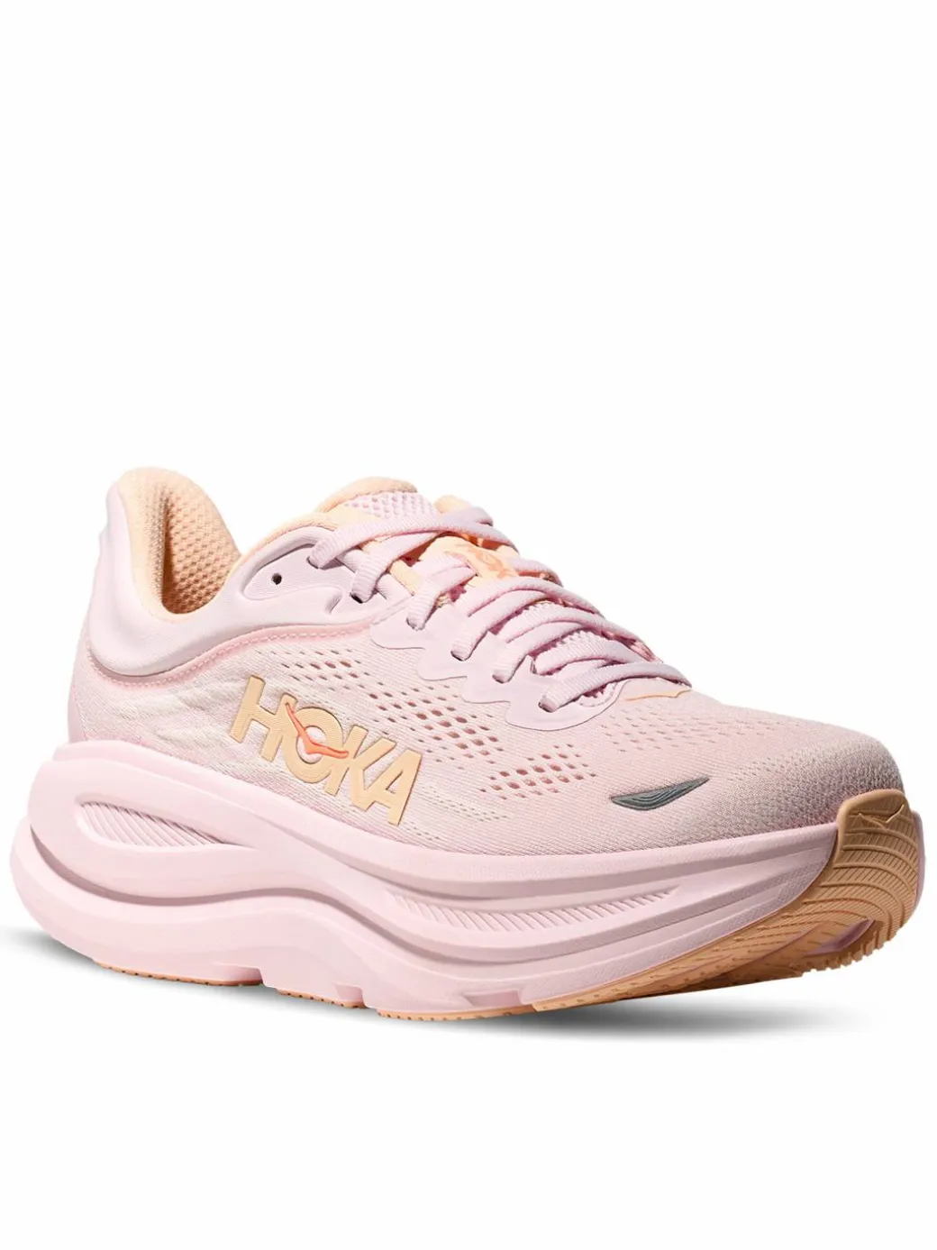 Scarpe running Bondi 9 1162012 Rosa