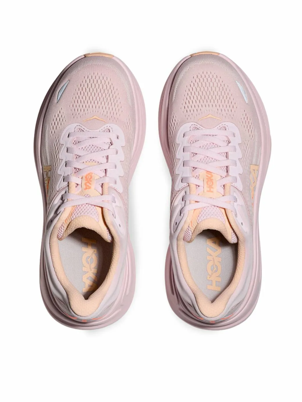 Scarpe running Bondi 9 1162012 Rosa