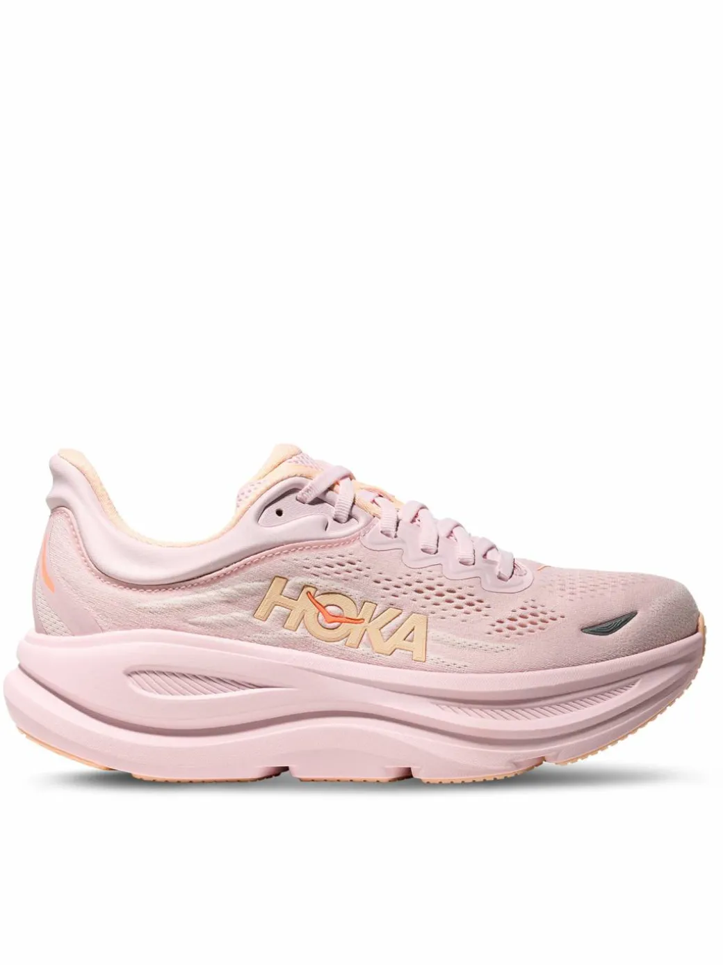 Scarpe running Bondi 9 1162012 Rosa