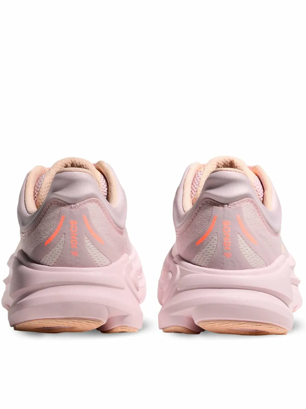 Scarpe running Bondi 9 1162012 Rosa