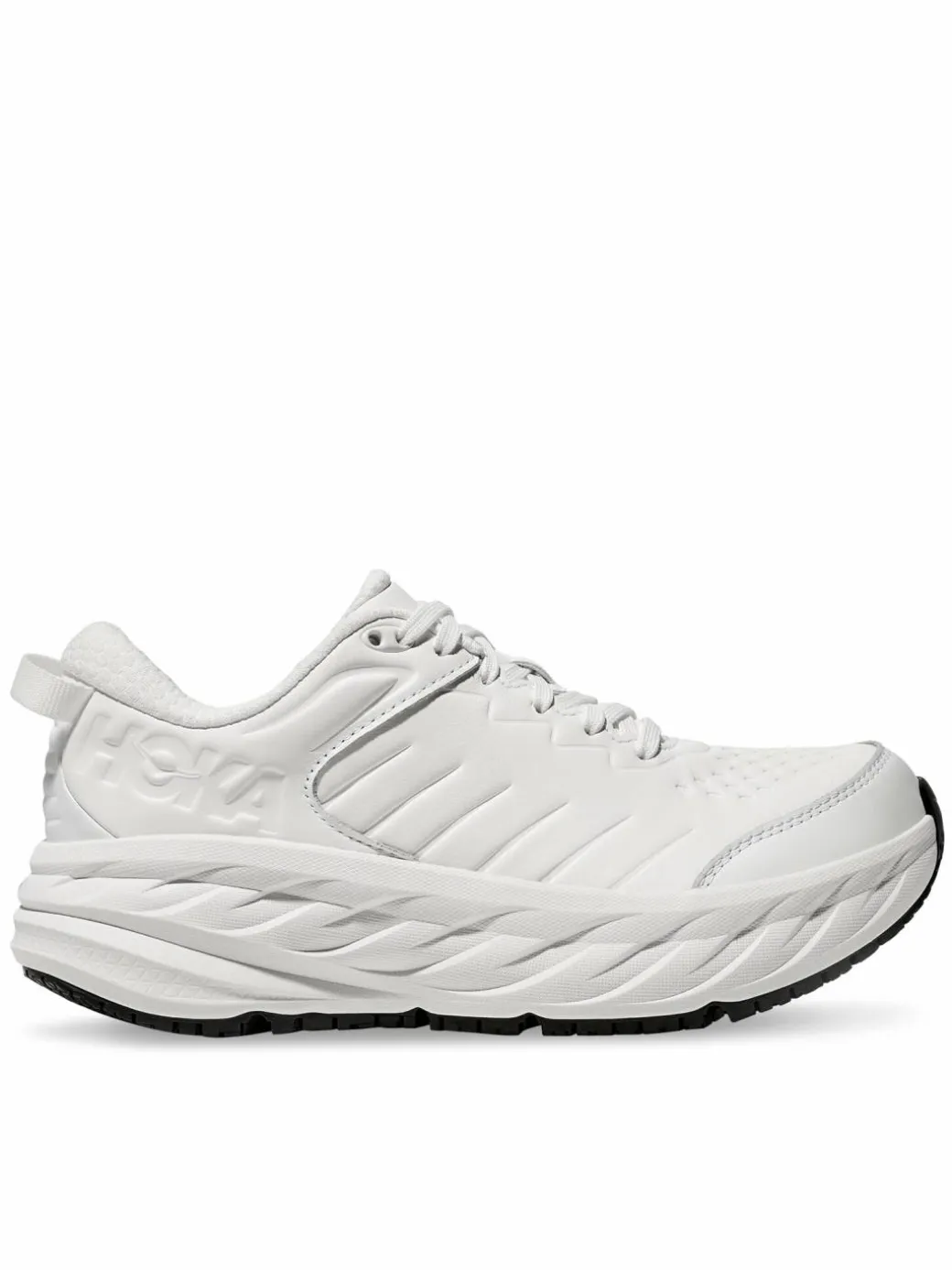 Scarpe running Bondi Sr 1110521 Grigio