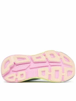 Scarpe running BONDI 9 116012 Turchese