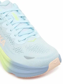 Scarpe running BONDI 9 116012 Turchese