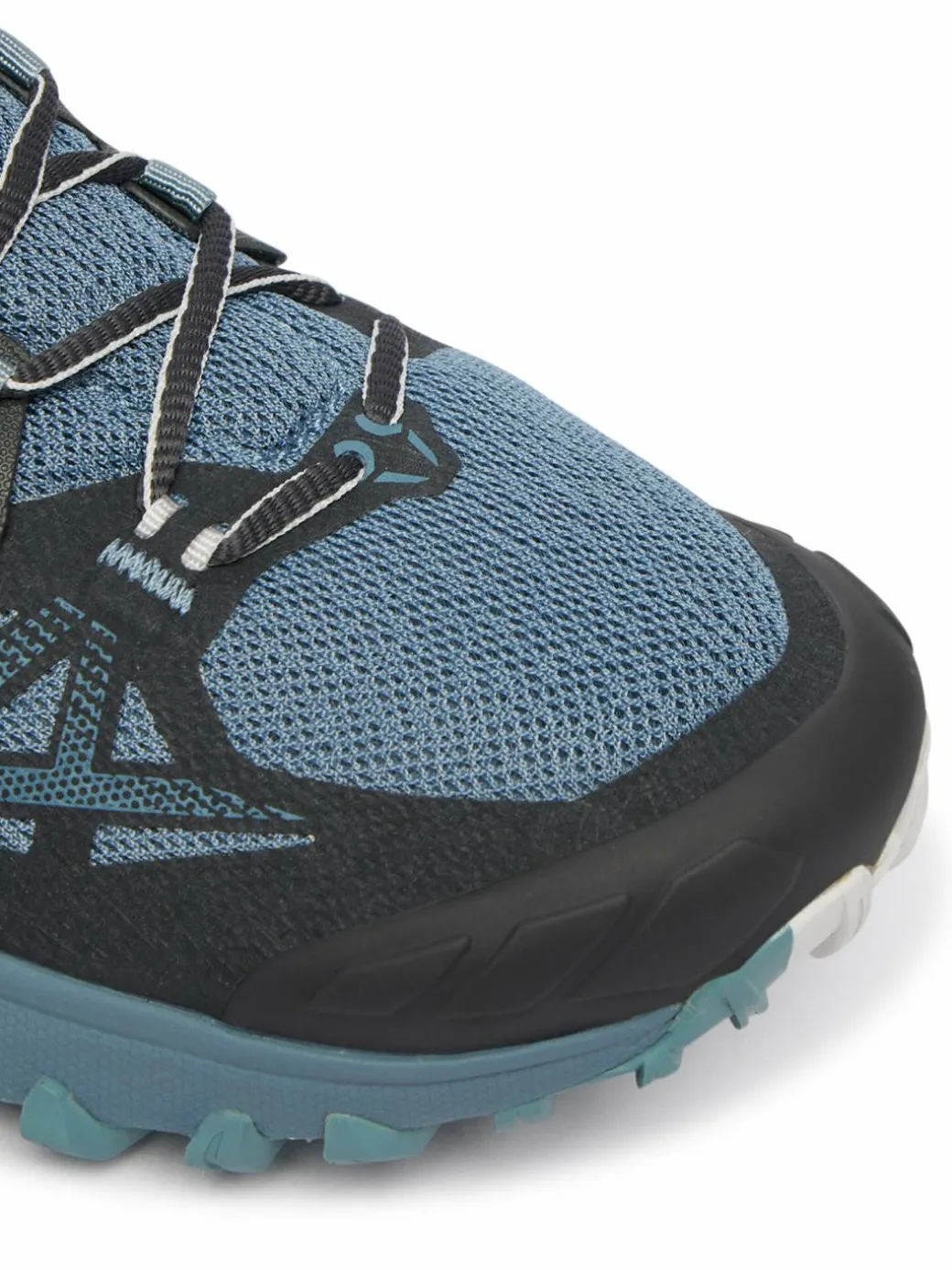 Scarpe running Bushido III ZFRS084G00B53 Grigio
