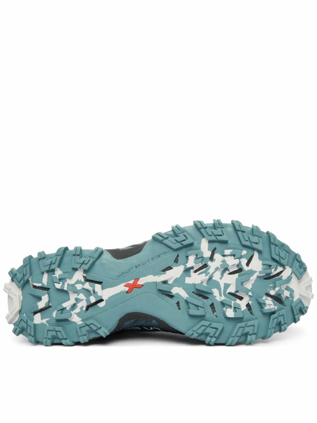 Scarpe running Bushido III ZFRS084G00B53 Grigio