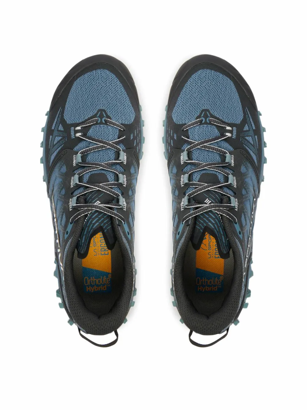 Scarpe running Bushido III ZFRS084G00B53 Grigio