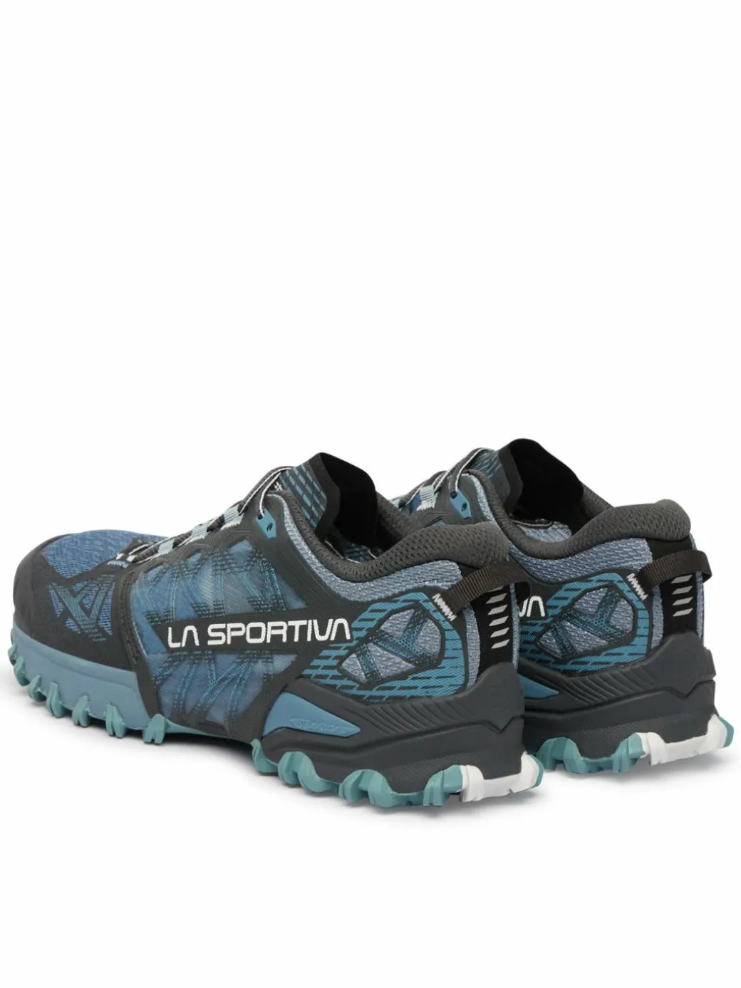 Scarpe running Bushido III ZFRS084G00B53 Grigio