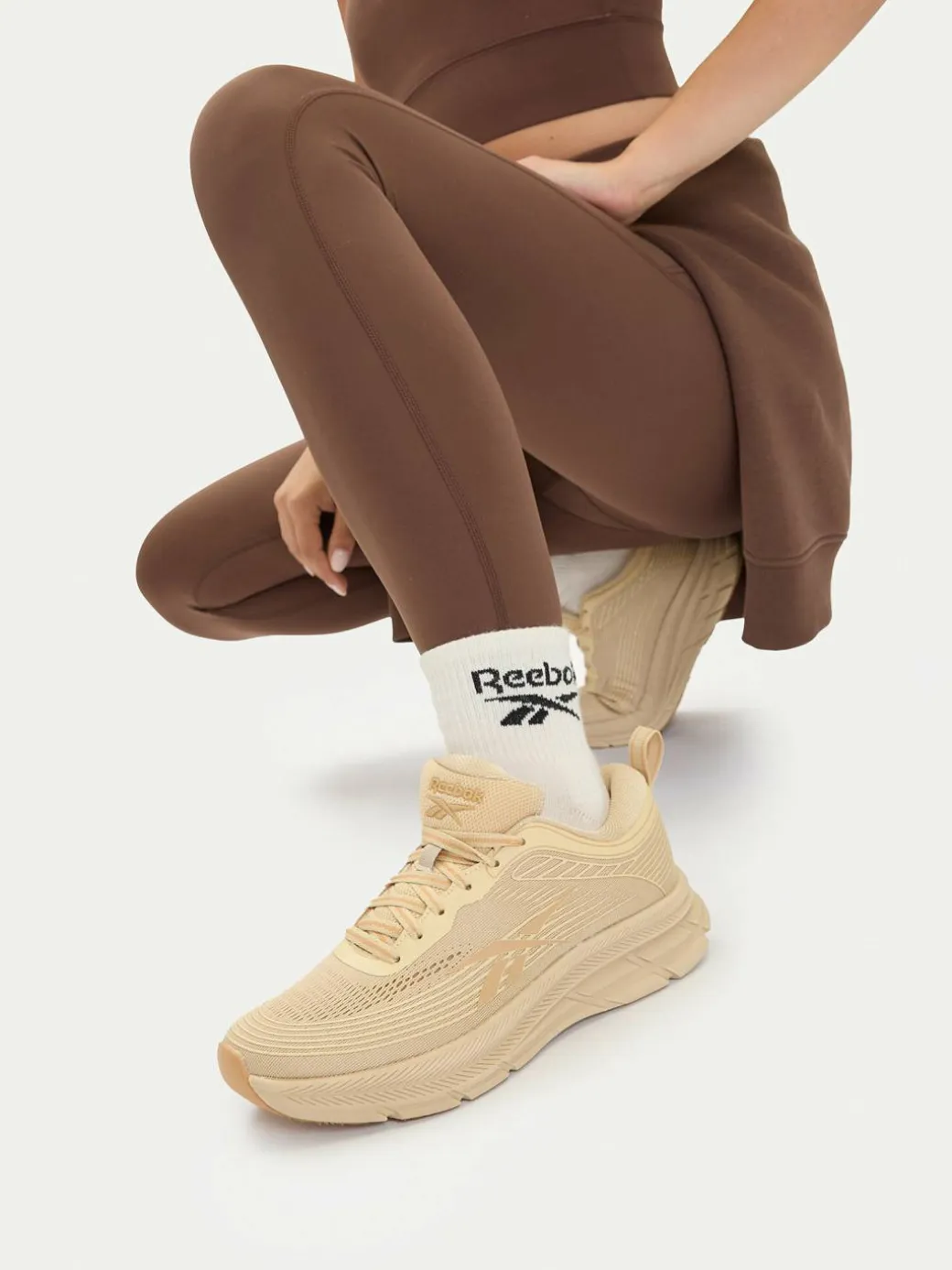Scarpe running CEO-ROAD STRIDER 100249492 Beige