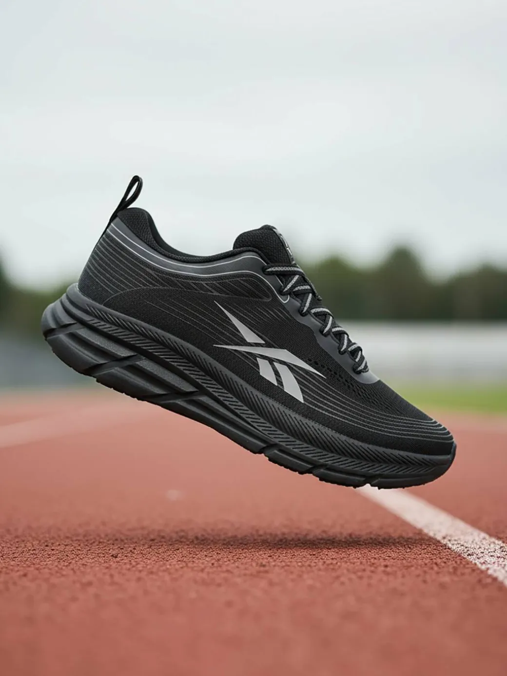 Scarpe running CEO-ROAD STRIDER 100249490 Nero
