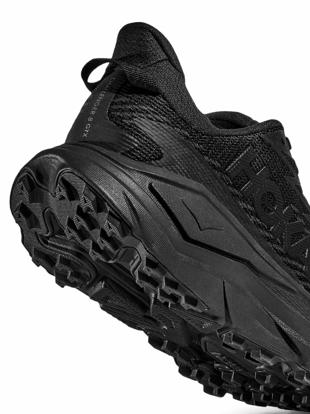 Scarpe running Challenger 8 Gtx 1171959 Nero
