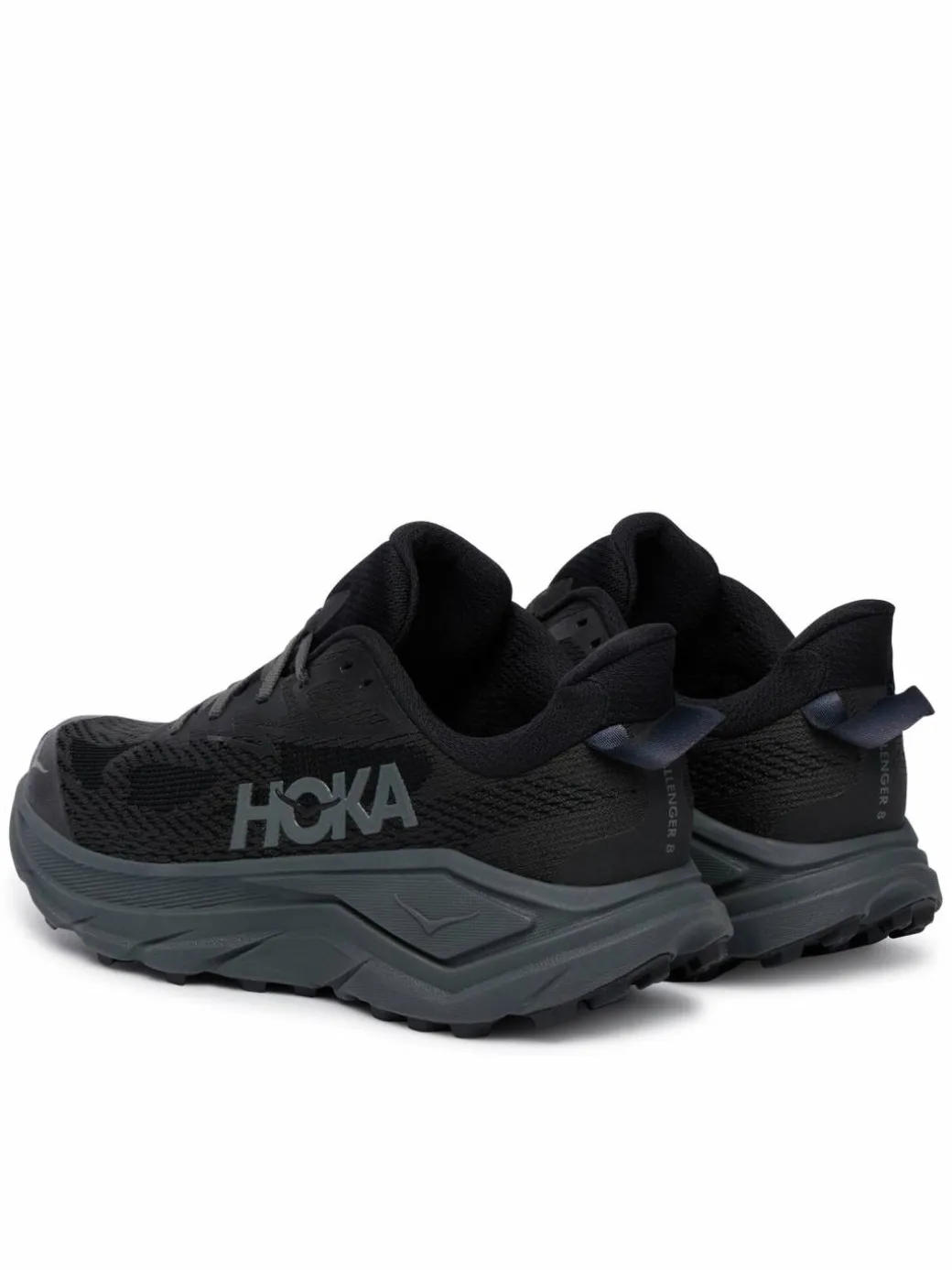 Scarpe running Challenger 8 1168717 Nero