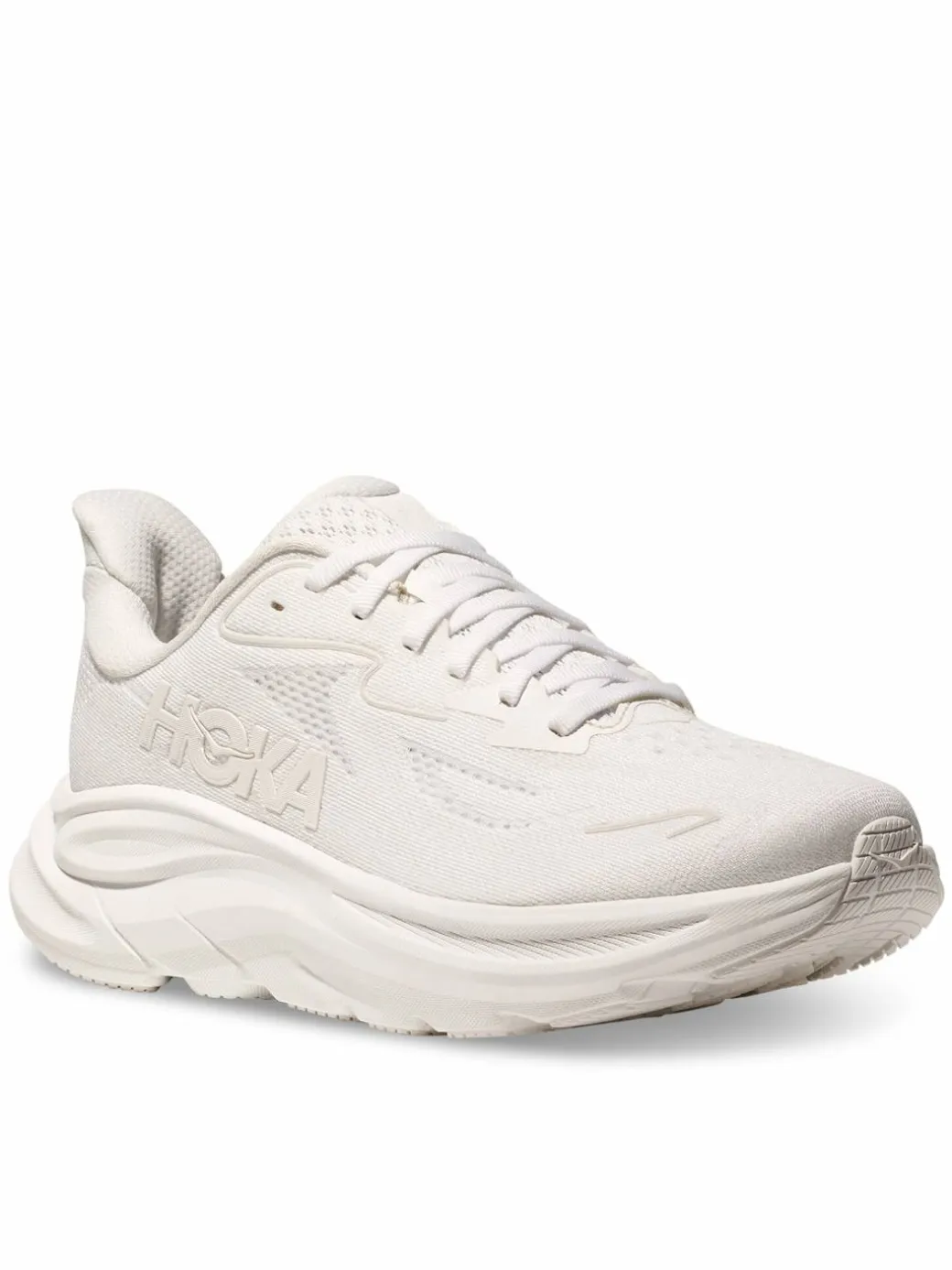 Scarpe running Clifton 10 1162031 Bianco