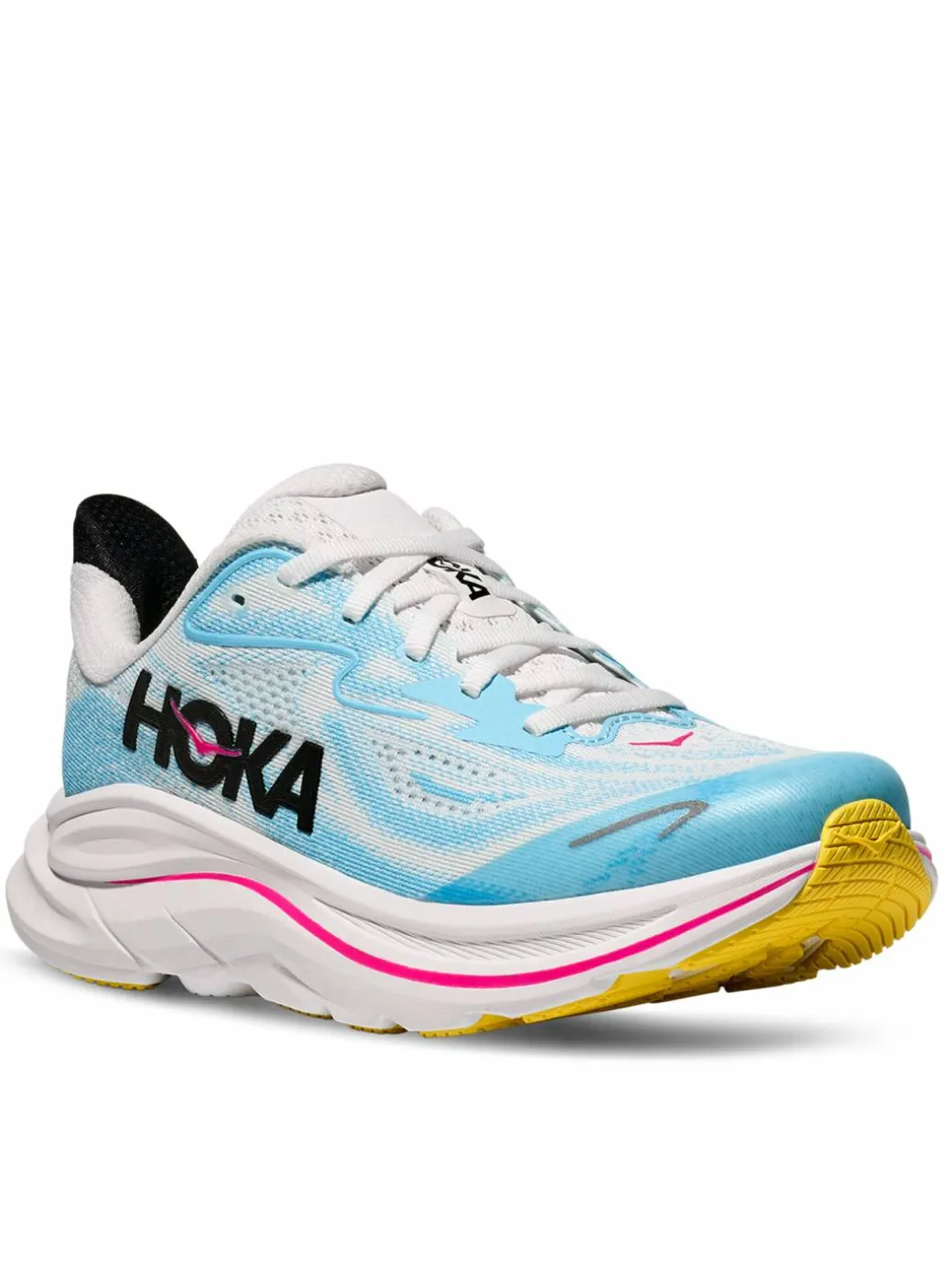 Scarpe running Clifton 10 1168860 Blu