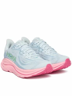 Scarpe running Clifton 10 1162031 Celeste