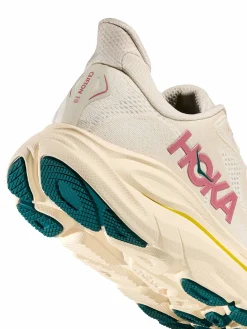 Scarpe running Clifton 10 1162031 Écru