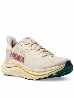 Scarpe running Clifton 10 1162031 Écru