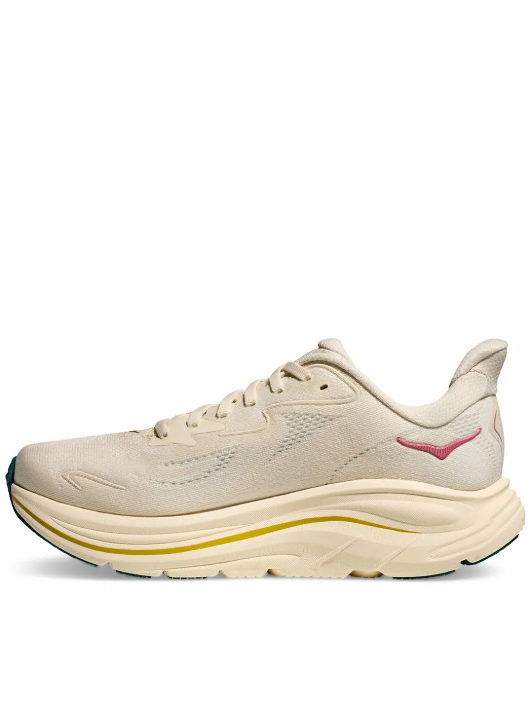 Scarpe running Clifton 10 1162031 Écru