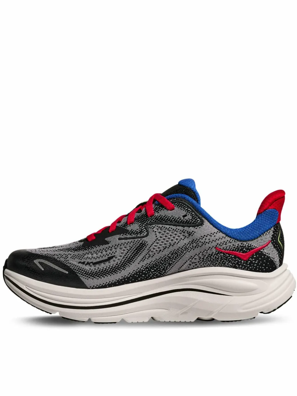Scarpe running Clifton 10 1168860 Grigio