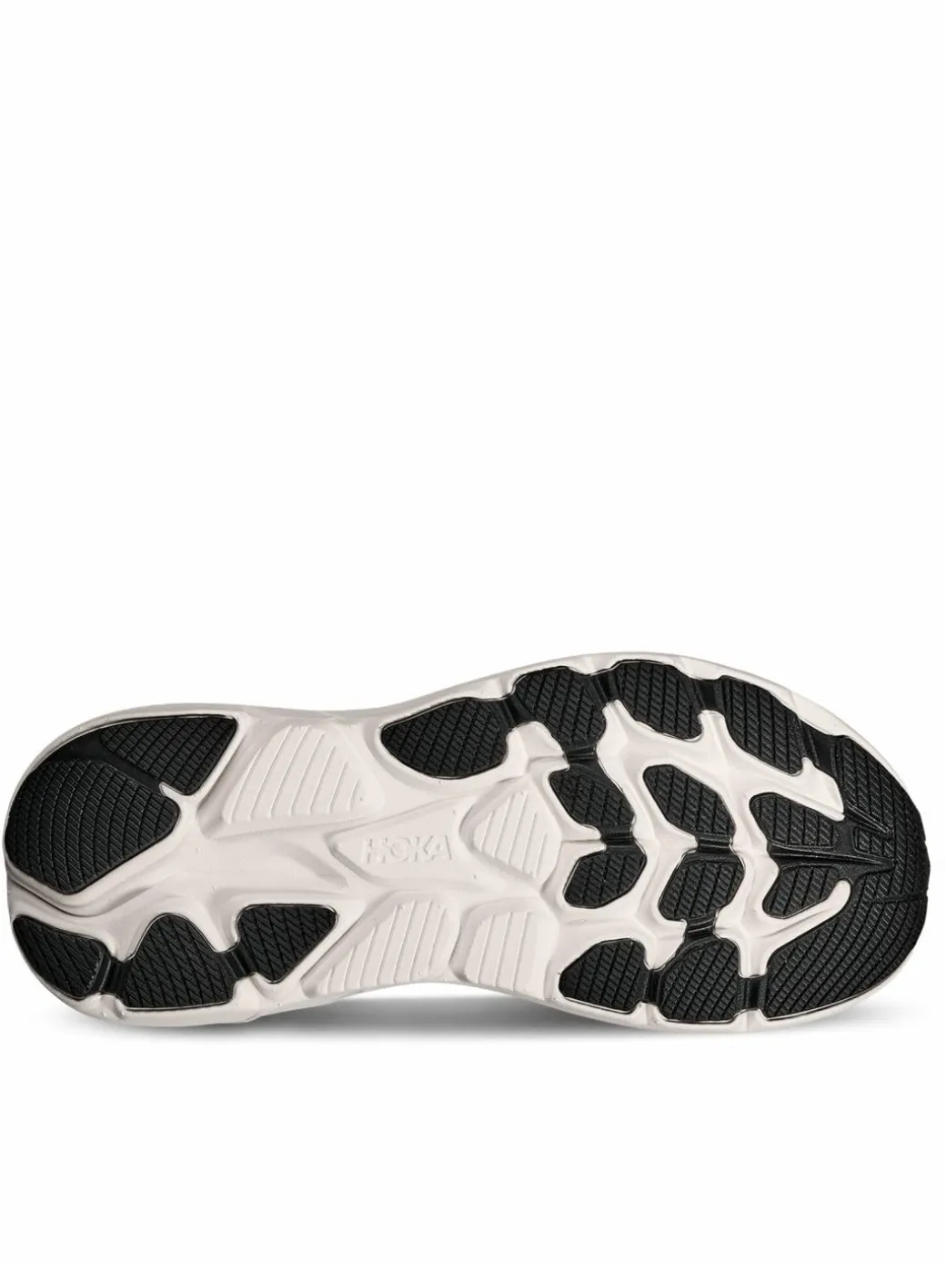 Scarpe running Clifton 10 1168860 Grigio