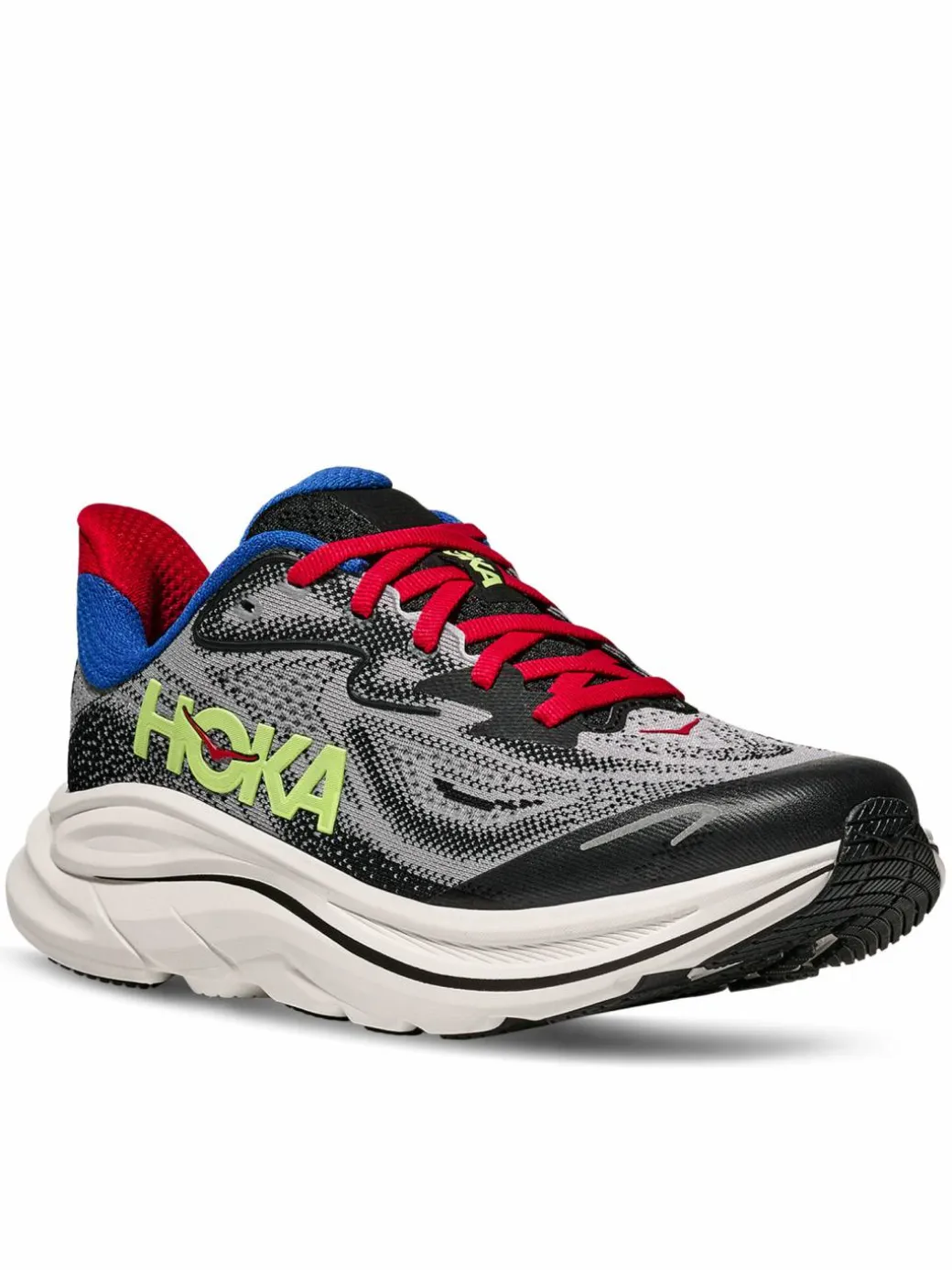 Scarpe running Clifton 10 1168860 Grigio