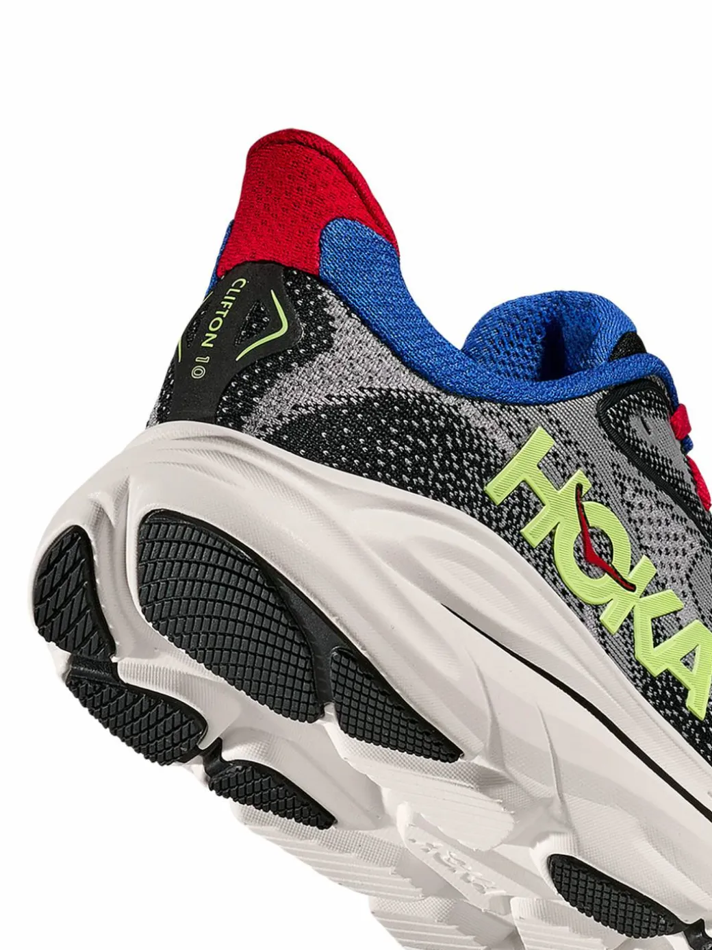 Scarpe running Clifton 10 1168860 Grigio