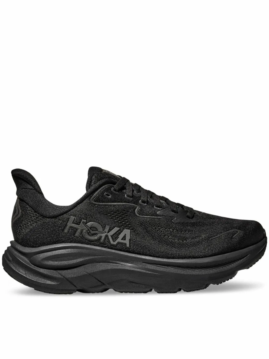 Scarpe running Clifton 10 1162031 Nero