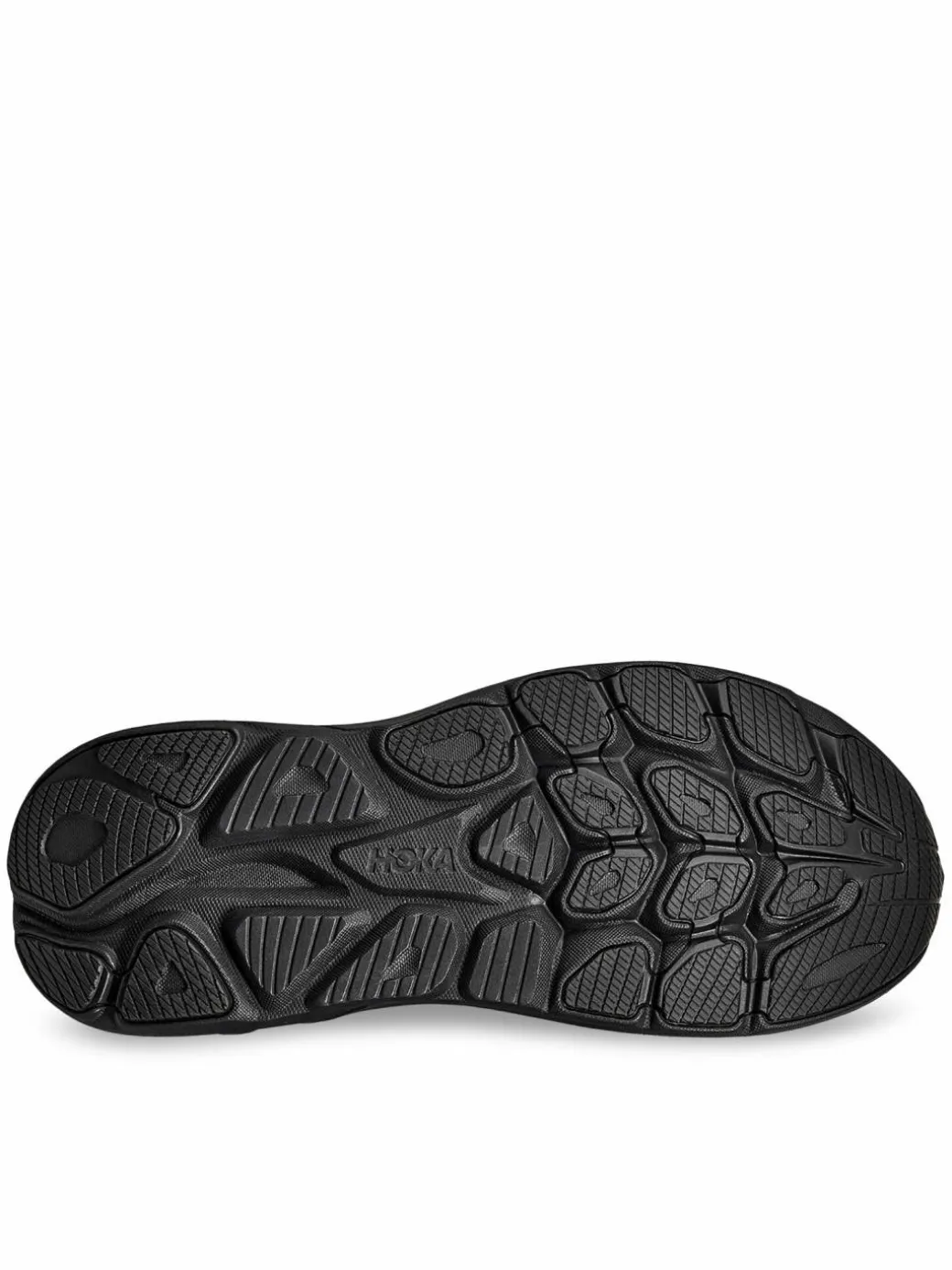 Scarpe running Clifton 10 1162031 Nero