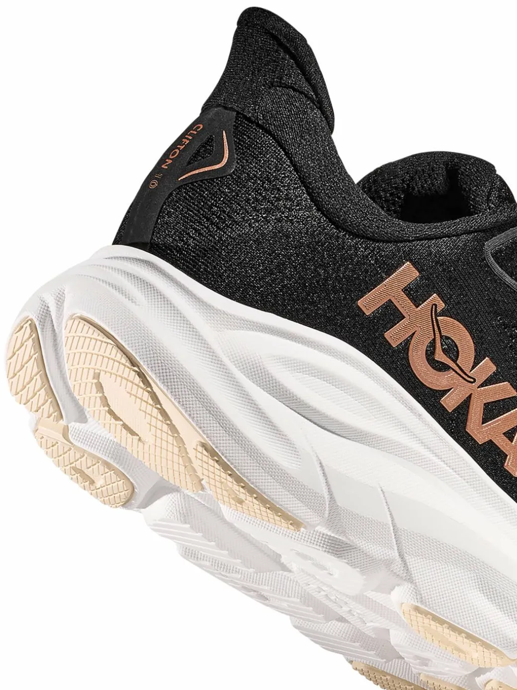 Scarpe running Clifton 10 1162031 Nero