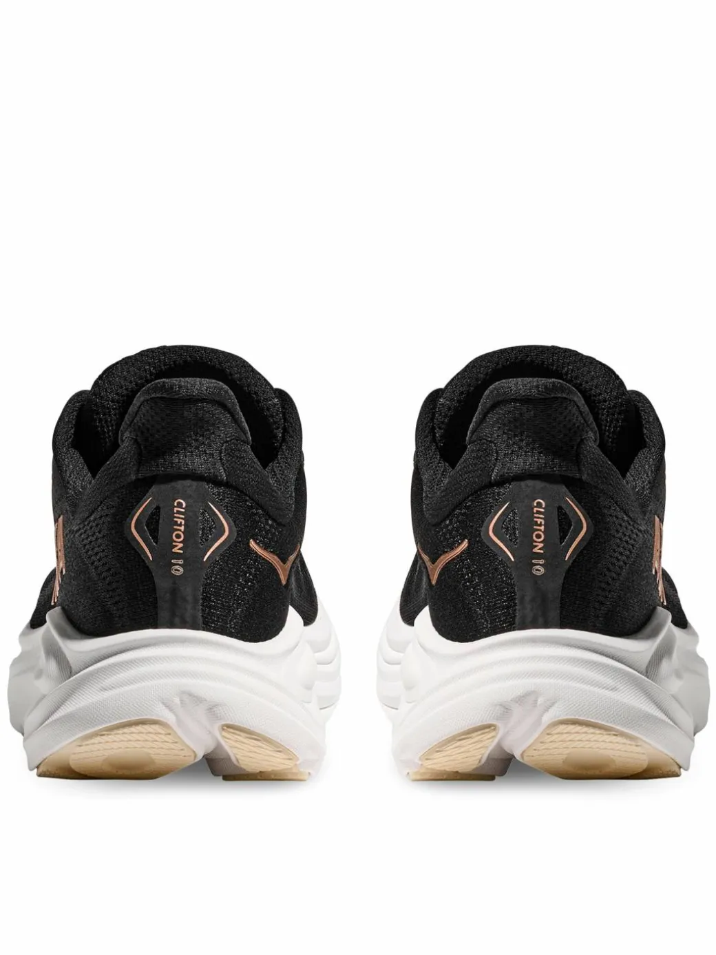 Scarpe running Clifton 10 1162031 Nero