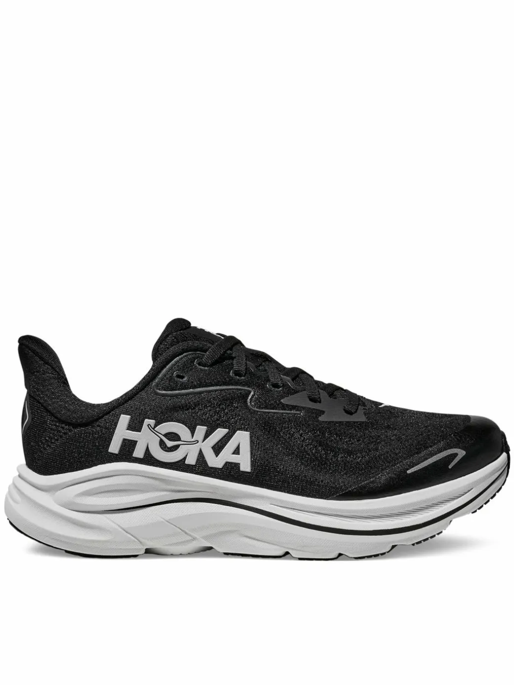 Scarpe running Clifton 10 1168860 Nero