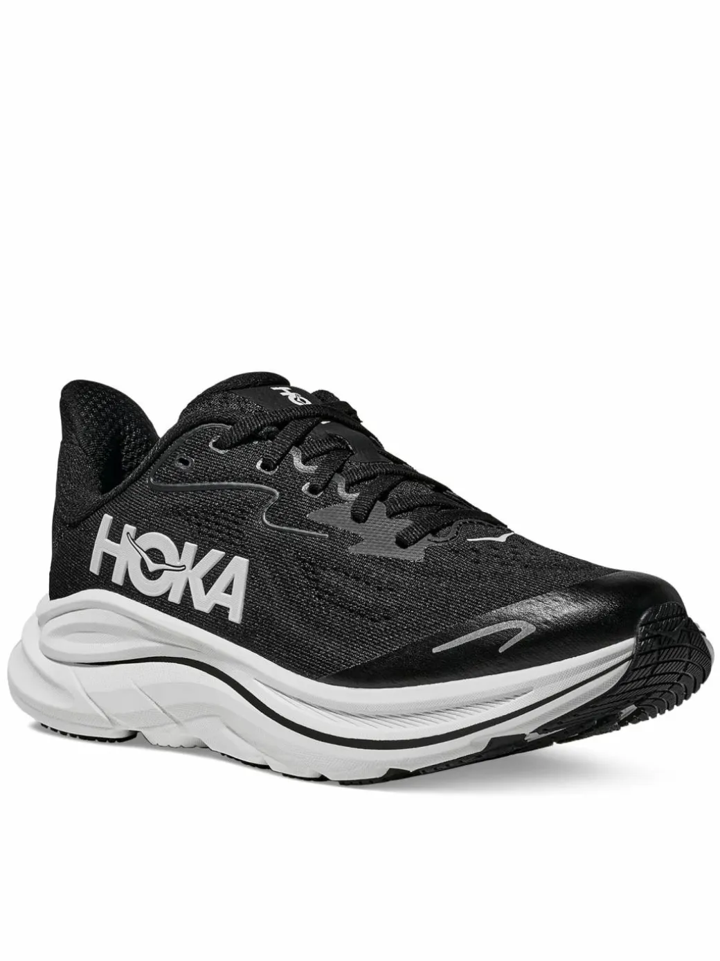 Scarpe running Clifton 10 1168860 Nero