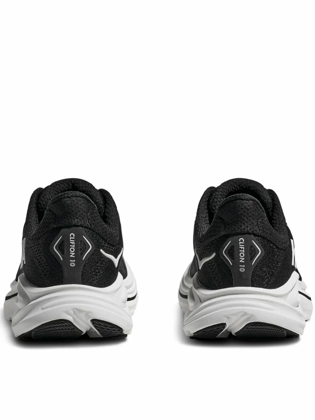 Scarpe running Clifton 10 1168860 Nero