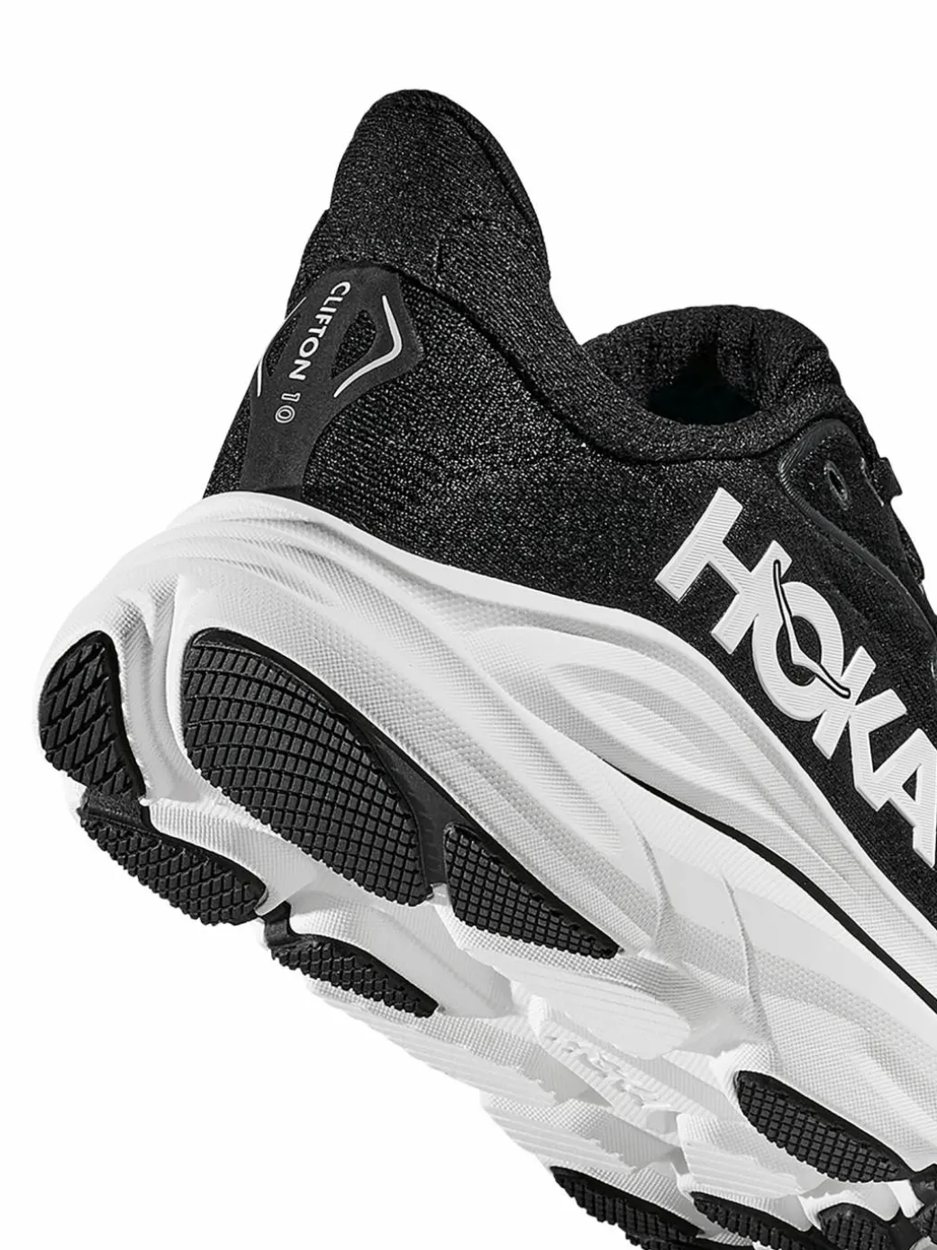 Scarpe running Clifton 10 1168860 Nero