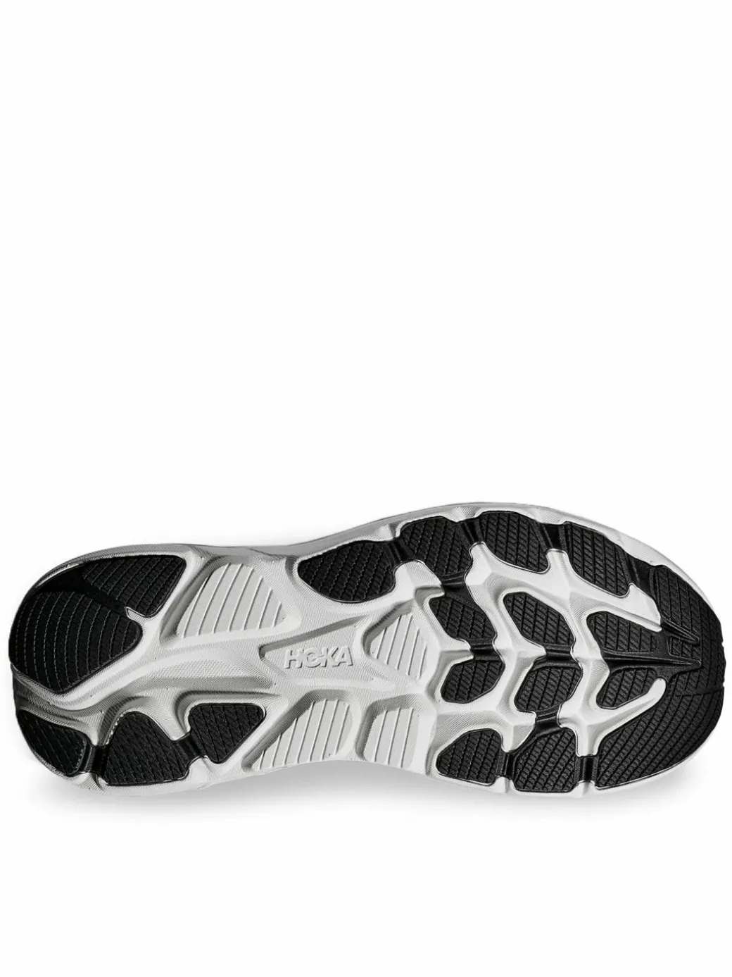 Scarpe running Clifton 10 1168860 Nero