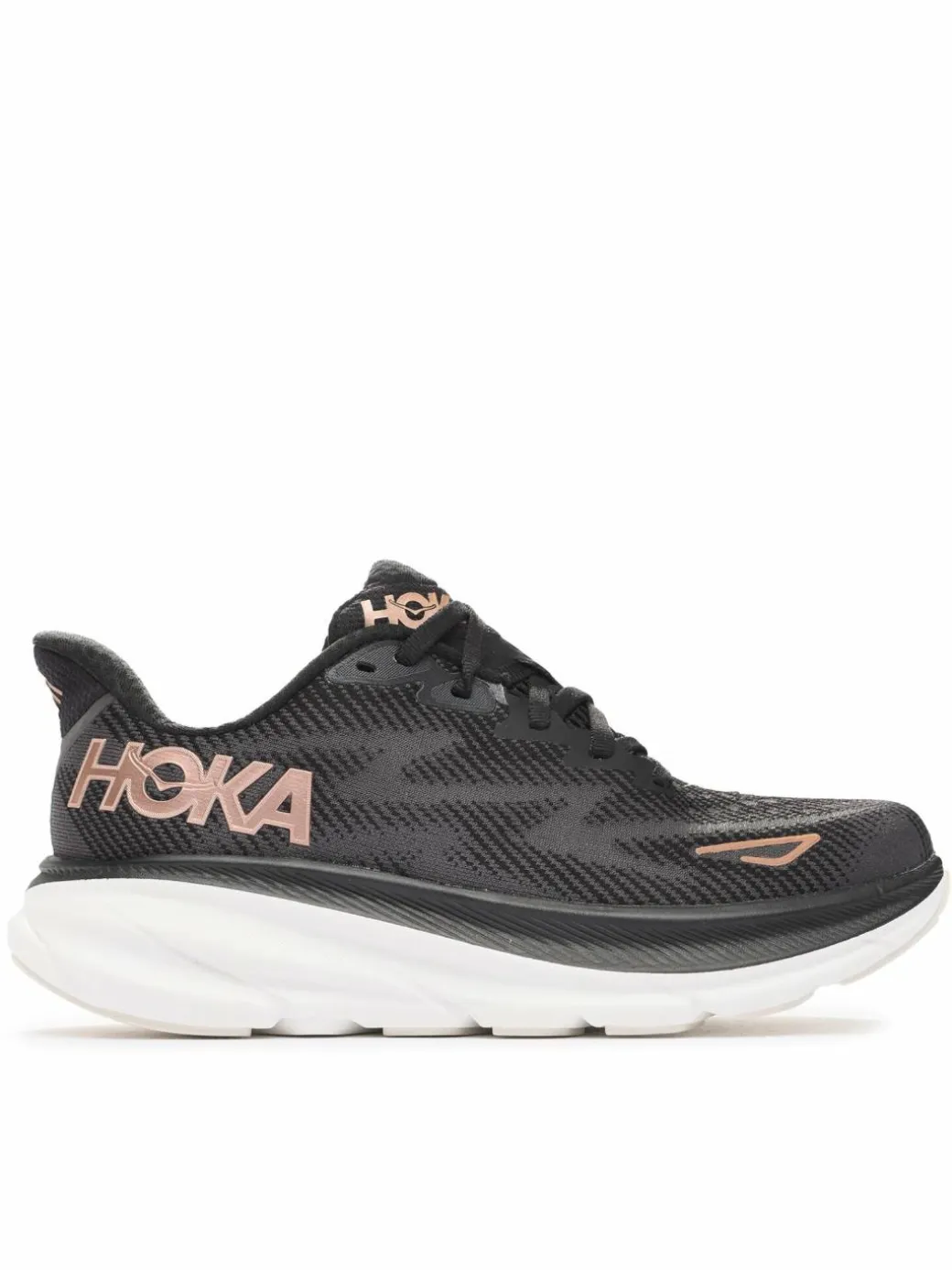 Scarpe running Clifton 9 1127896 Nero