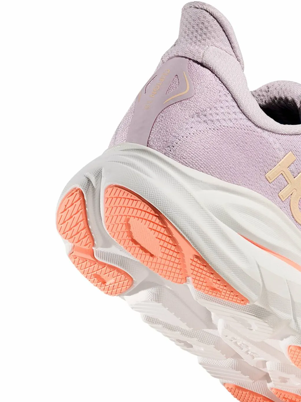 Scarpe running Clifton 10 1162031 Rosa