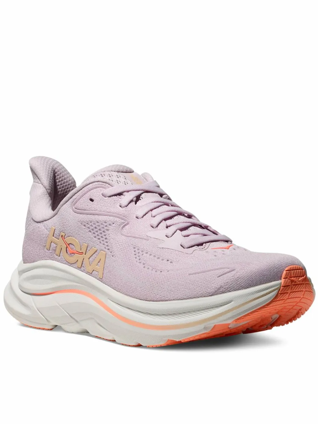 Scarpe running Clifton 10 1162031 Rosa
