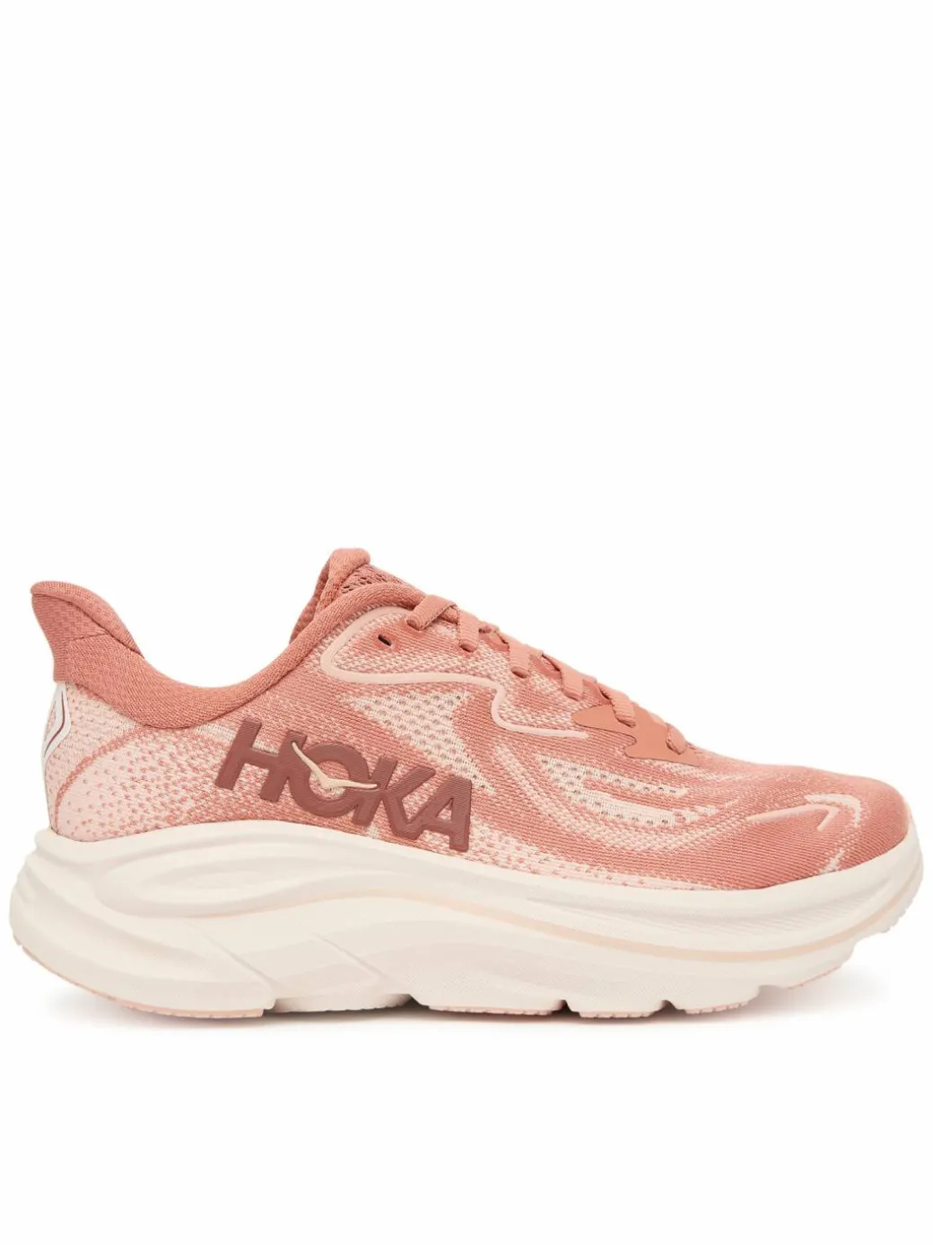 Scarpe running Clifton 10 1162031 Rosa