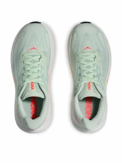 Scarpe running Clifton 10 1162031 Verde