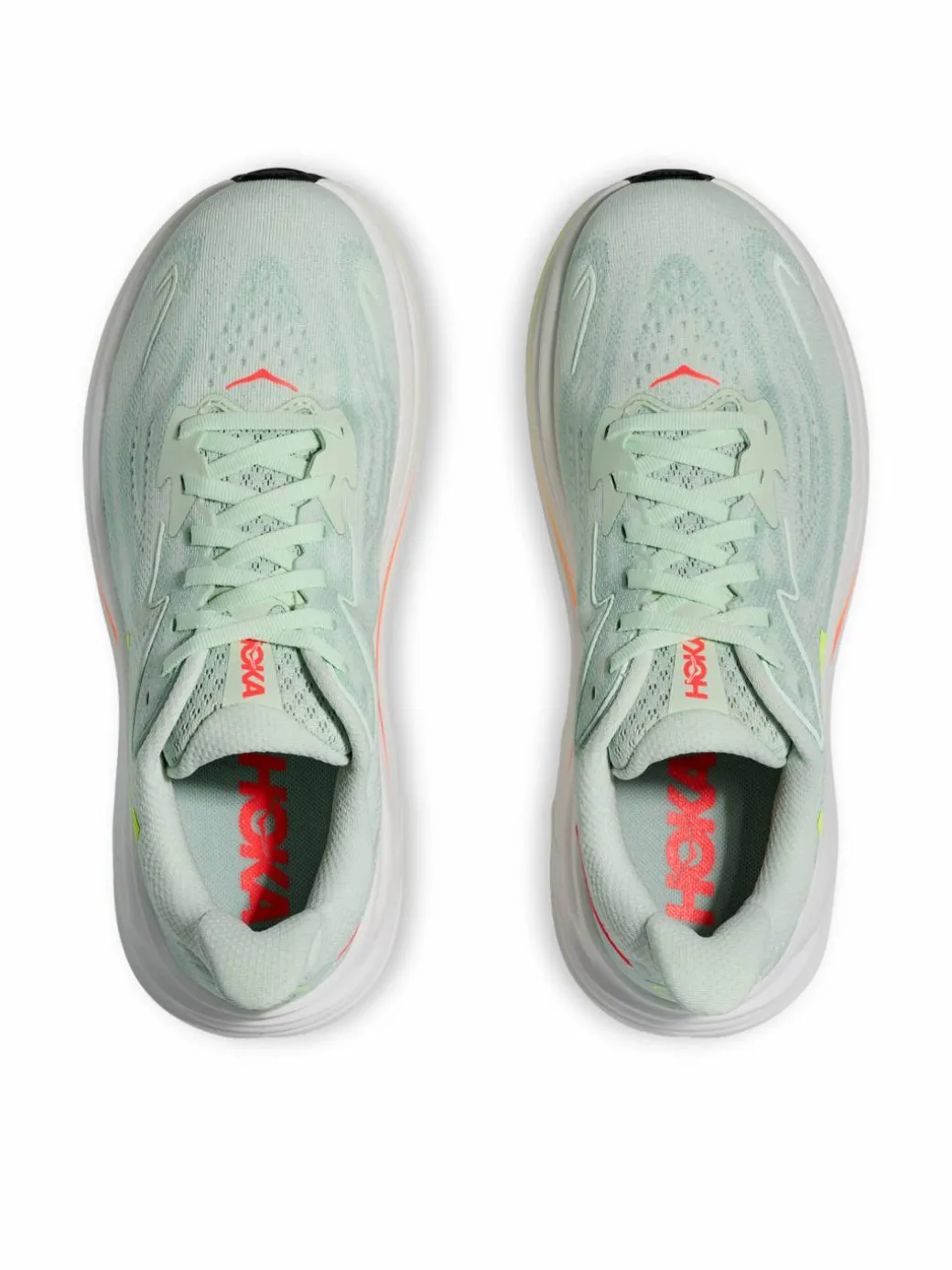 Scarpe running Clifton 10 1162031 Verde