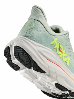 Scarpe running Clifton 10 1162031 Verde