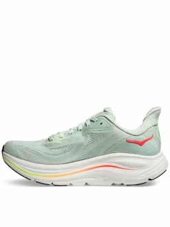 Scarpe running Clifton 10 1162031 Verde