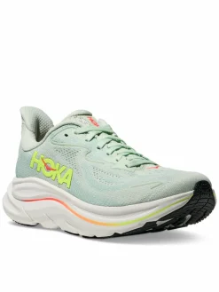 Scarpe running Clifton 10 1162031 Verde