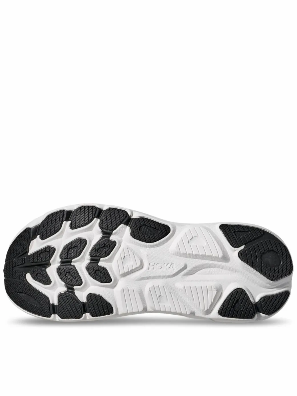Scarpe running Clifton 10 1162031 Verde