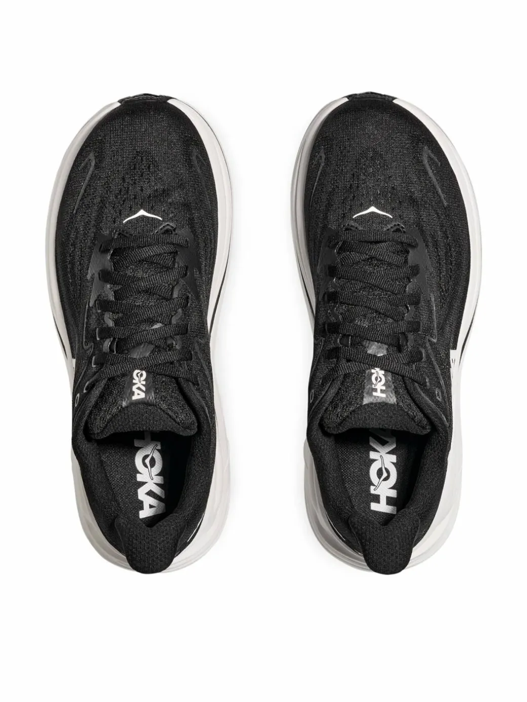 Scarpe running Clifton 10 Wide 1162050 Nero
