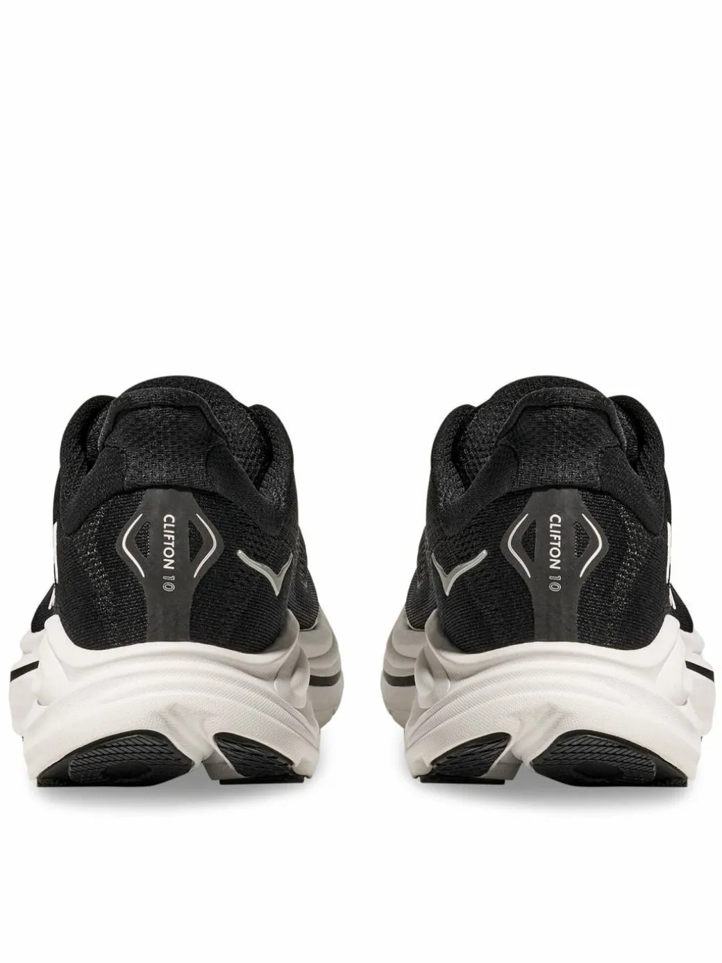 Scarpe running Clifton 10 Wide 1162050 Nero