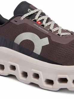 Scarpe running Cloudmonster 1 3WF30484911 Marrone