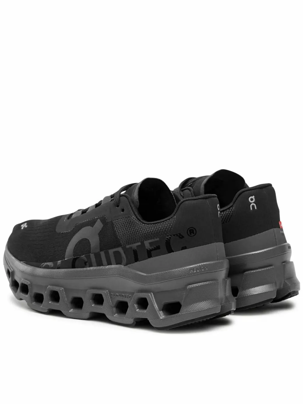 Scarpe running Cloudmonster 6199024 Nero