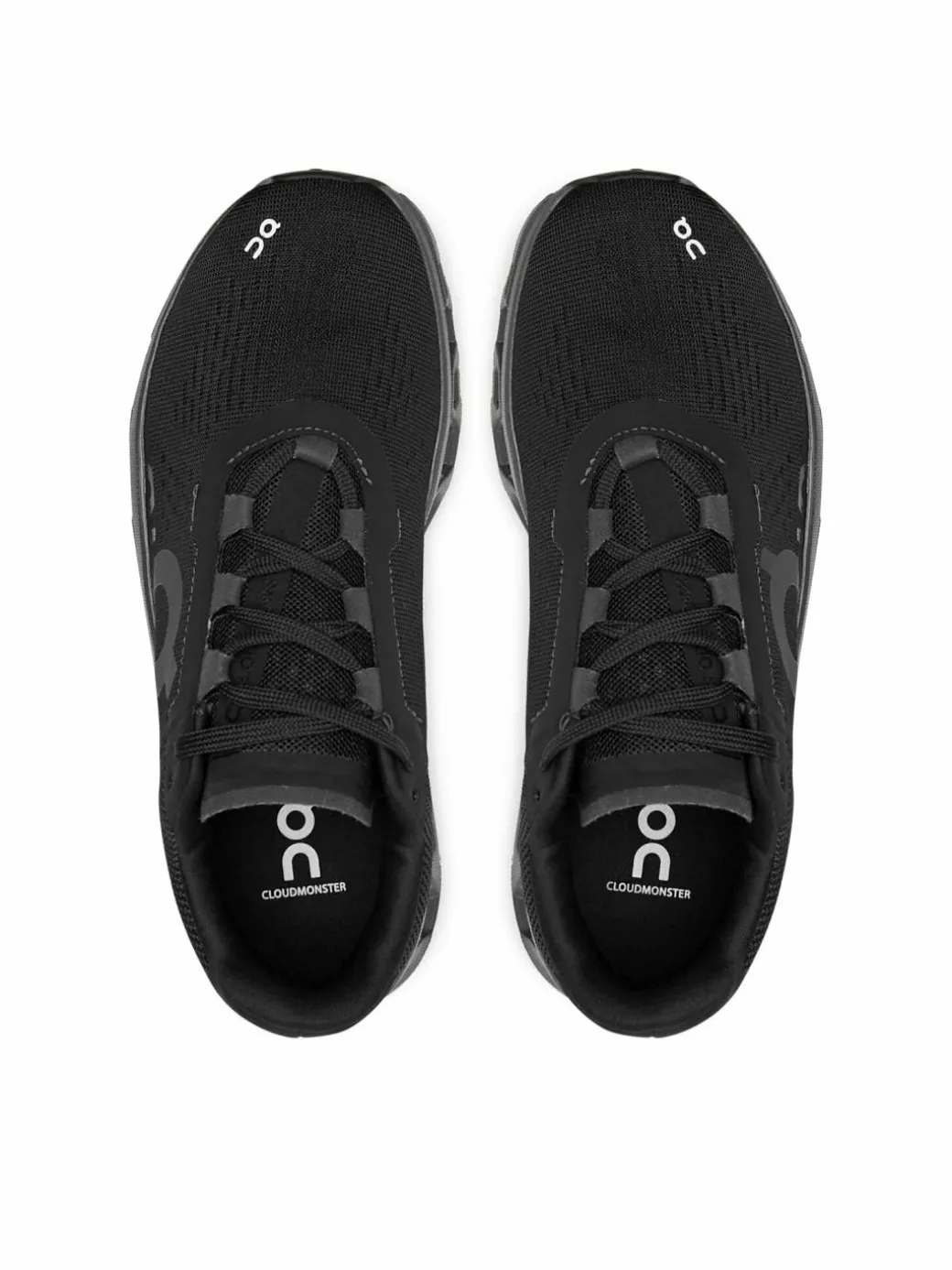 Scarpe running Cloudmonster 6199024 Nero