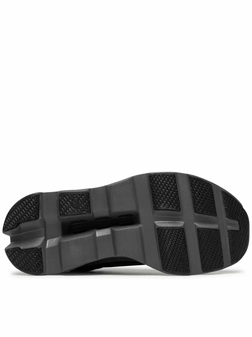 Scarpe running Cloudmonster 6199024 Nero